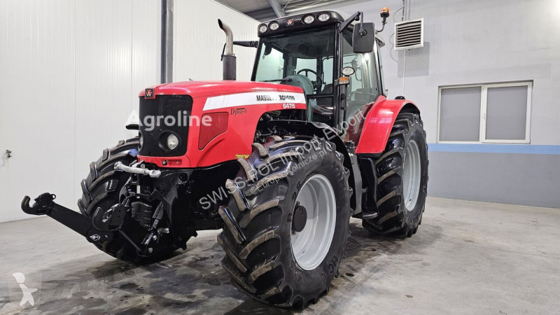 Traktor Massey Ferguson 6475