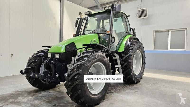 Lantbrukstraktor Deutz-Fahr Agrotron 106