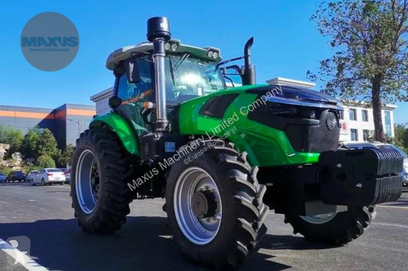 Tractor Maxus Maxus 220km 4x4