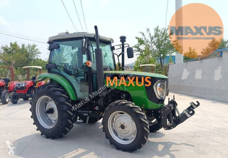 Tractor Maxus Maxus 80km 4x4