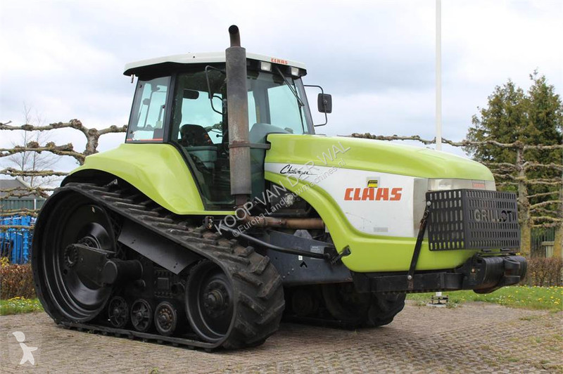 Tractor Claas Challenger 35