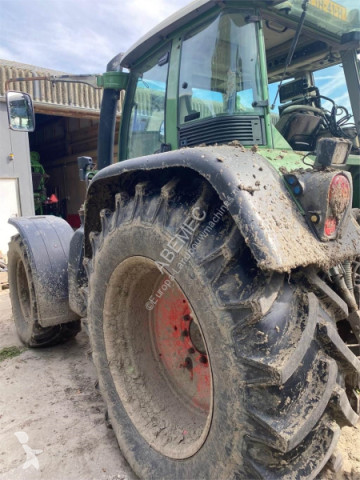 Tractor Fendt 711