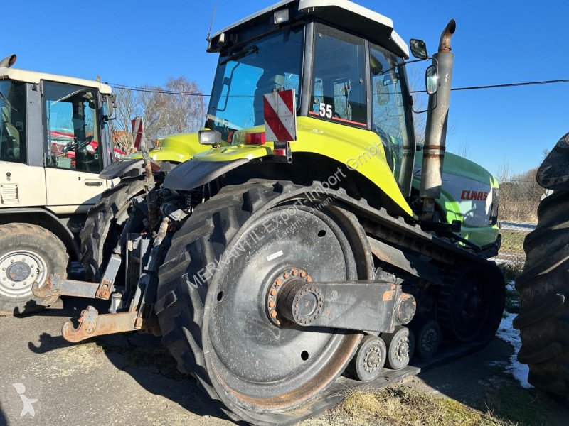 Tractor agrícola Claas  Challenger C55