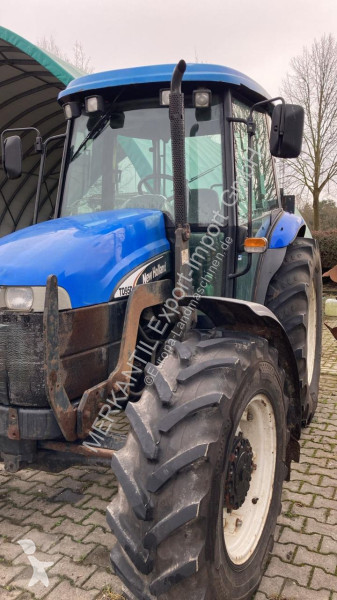 جرار زراعي New Holland TD 95 T