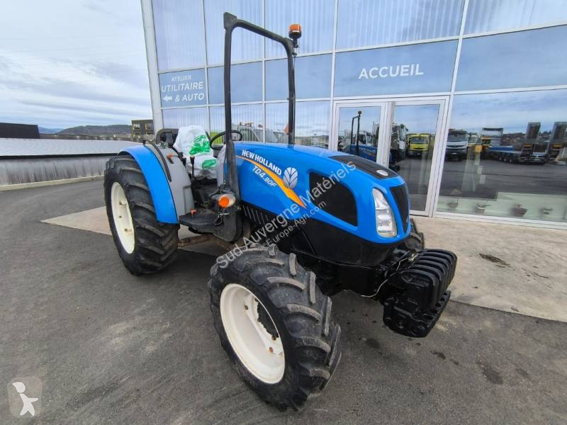 Tractor New Holland TD4.80F