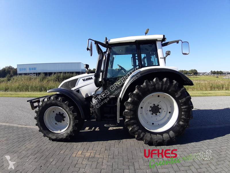 Tractor Valtra Direct TwinTrac