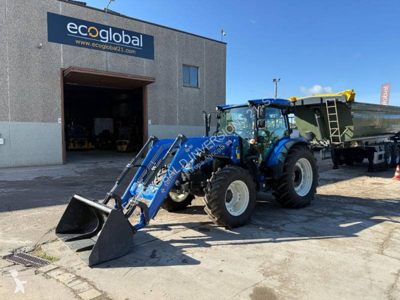Tractor agrícola New Holland T5.100 S