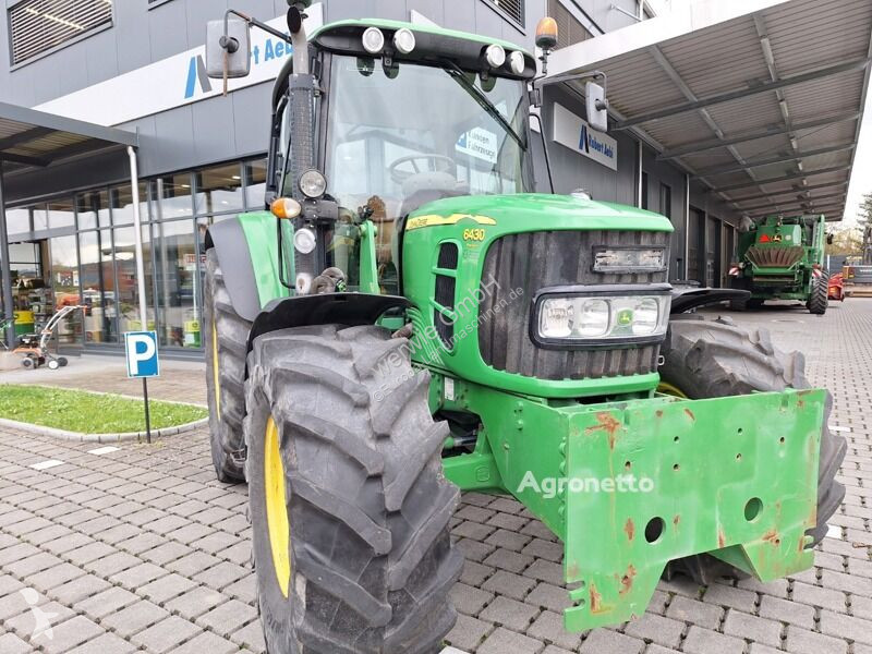 Tractor agrícola John Deere 6430 Premium