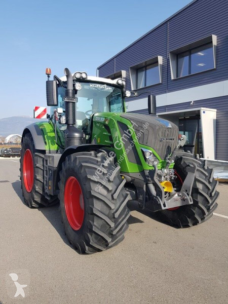 Tractor Fendt 828 Vario Profi Plus
