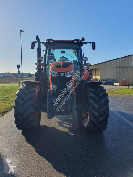 Landbrugstraktor Kubota M7171 High End