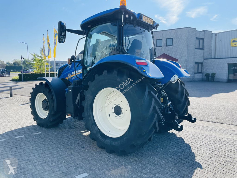 Tractor New Holland T6.160 DYN Stage V