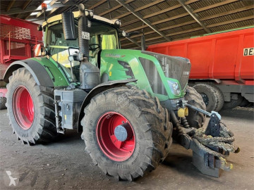 Tractor Fendt 828 S4 ProfiPlus