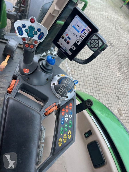 Tractor agrícola Fendt 722 S4 Power