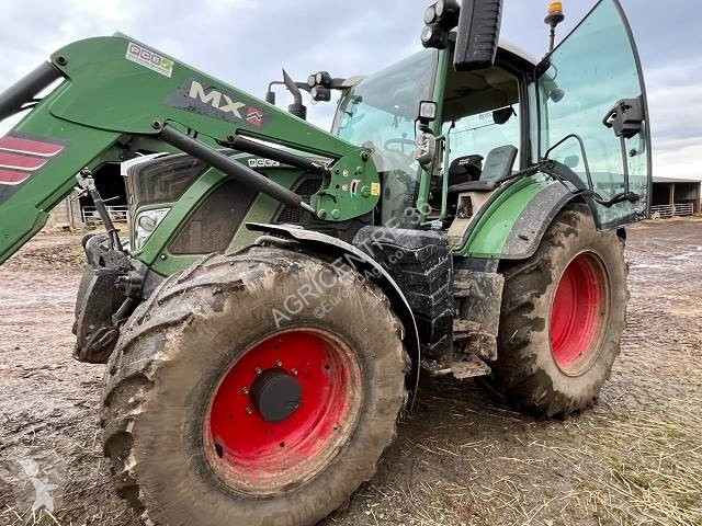 Tractor Fendt 514