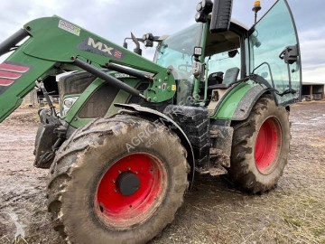 Tracteur agricole Fendt 514