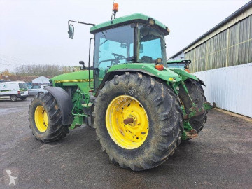 Tractor John Deere