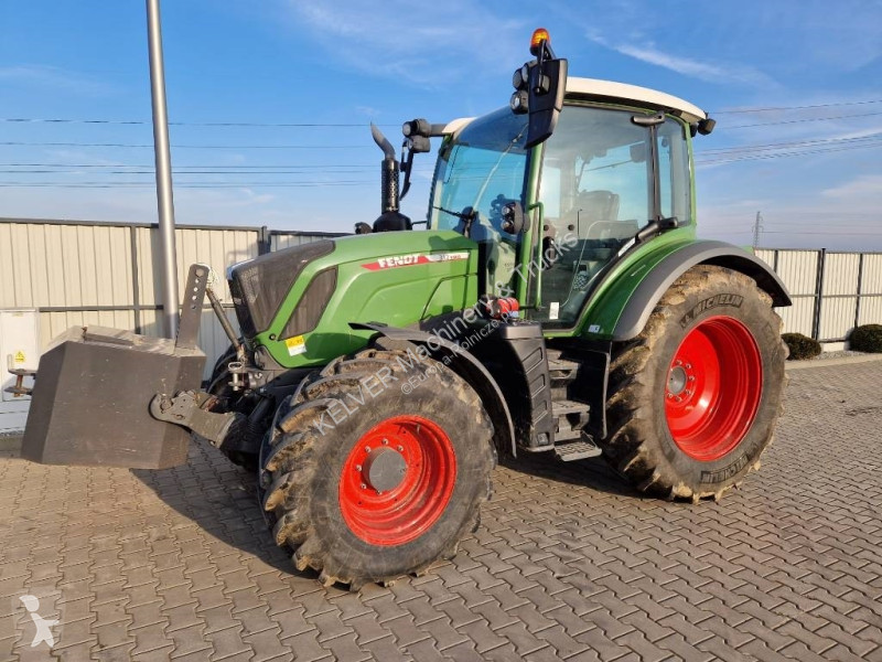 Tracteur agricole Fendt 312 Power Gen4 * 2021r....