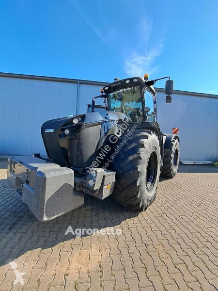 Tracteur agricole Claas Xerion 4000 TRAC VC