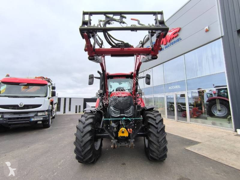Tractor Case IH 135