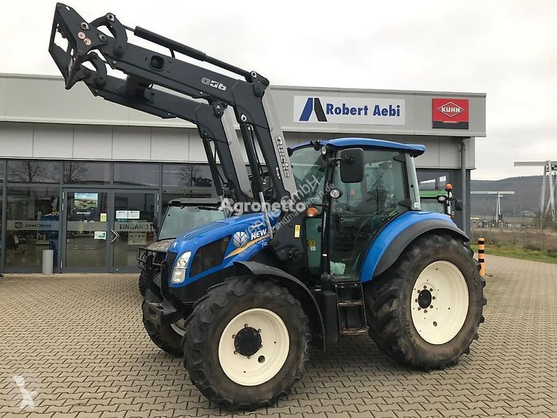 Tractor New Holland T4.85