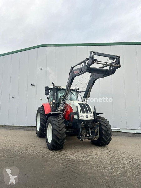 Tractor Steyr 6220 CVT