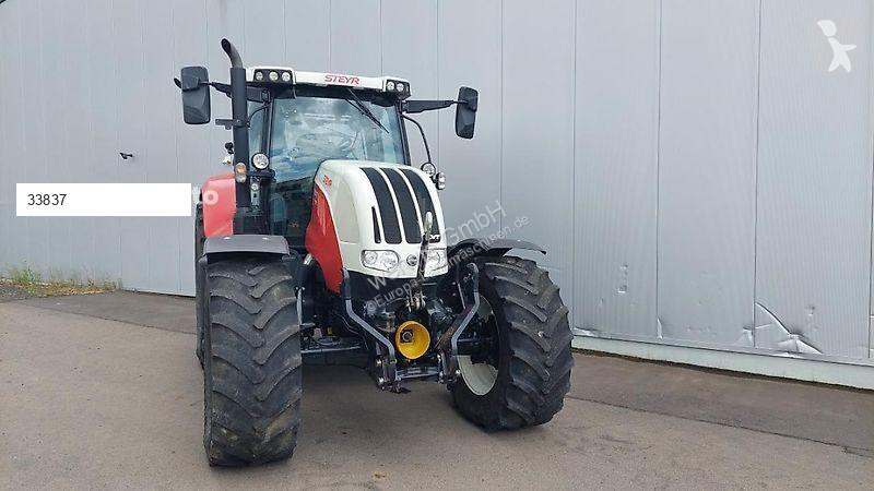 Tractor Steyr 6175 CVT