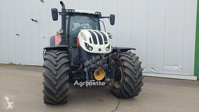 Tractor Steyr 6270 Terrus CVT
