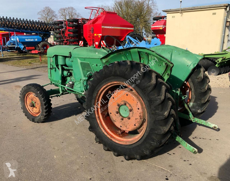 Tractor Deutz-Fahr D25 S