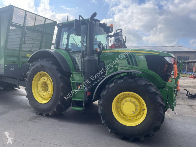 Tractor John Deere 6175 M