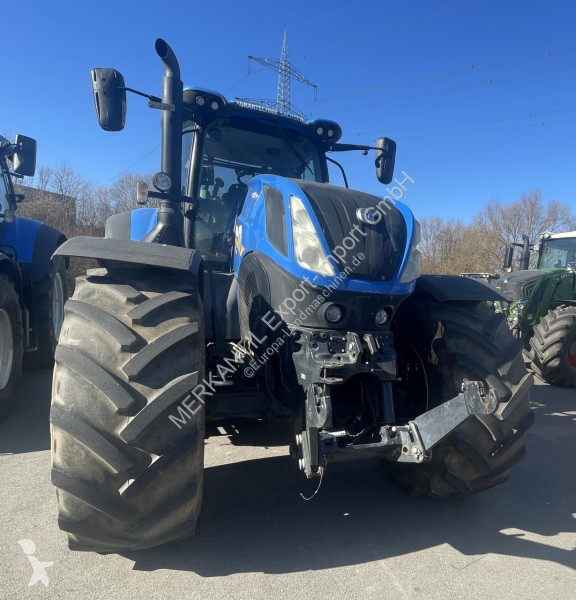 جرار زراعي New Holland T7.315