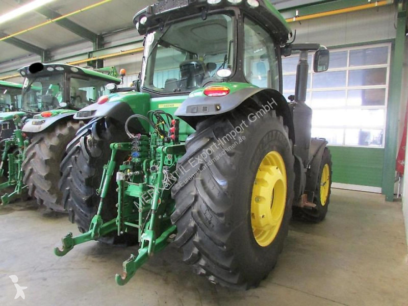 Trattore John Deere 8285R AP