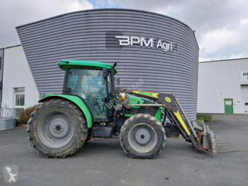 Tracteur agricole Deutz