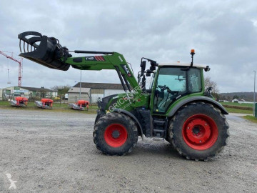 Tracteur agricole Fendt 312 S4