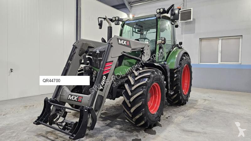 Tractor Fendt 310 Vario S4 Profi