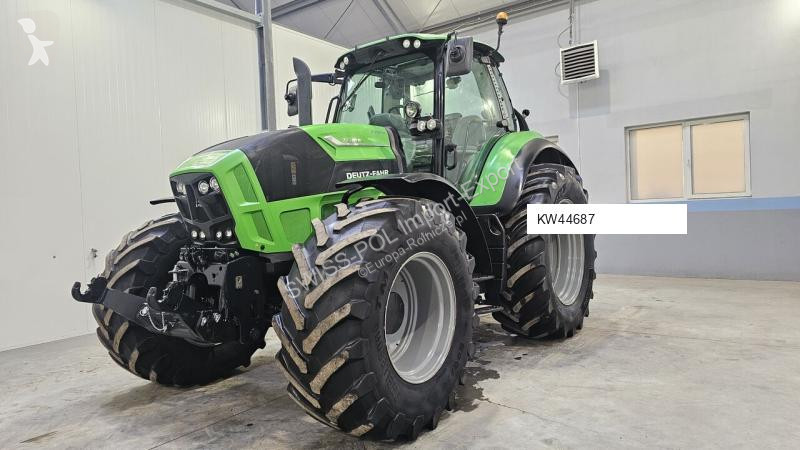Ciągnik Deutz-Fahr Agrotron 7230