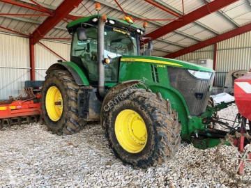 Tractor John Deere