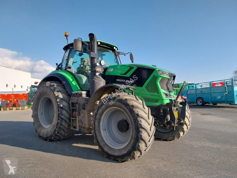 Tractor Deutz