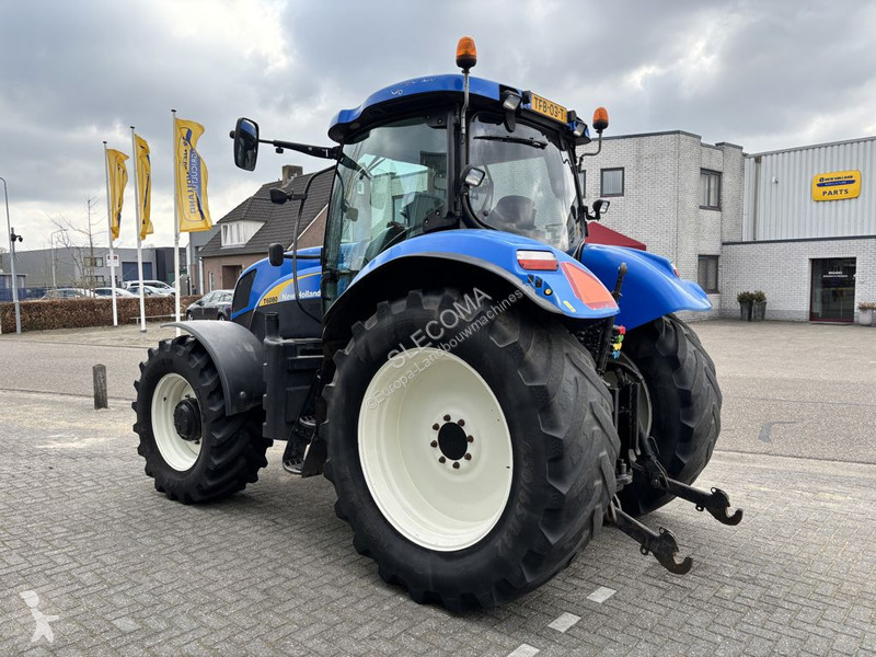 Tractor New Holland T6080 Power Command