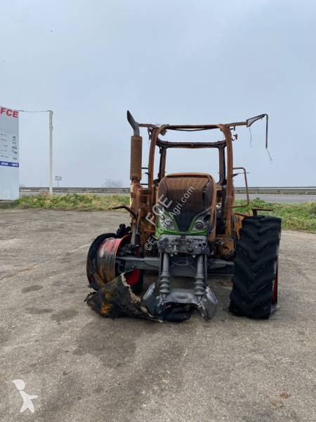 Tractor Fendt 516 VARIO