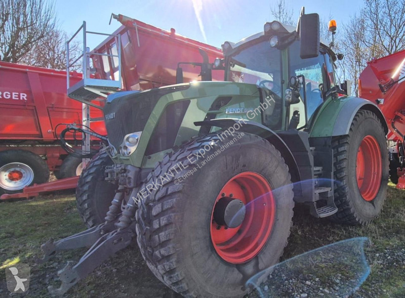 Landbrugstraktor Fendt 828 Vario