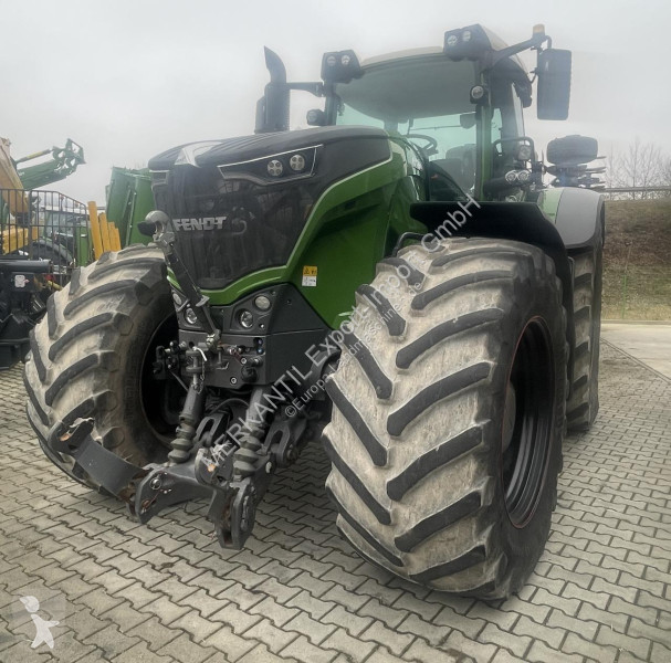 Tractor Fendt  1050 Vario