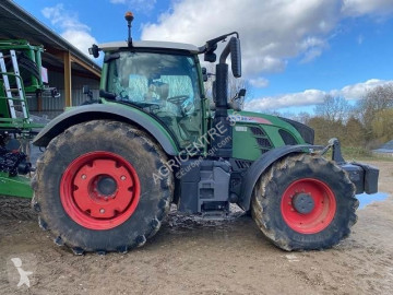 Tracteur agricole Fendt 720