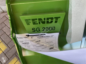 Tractor Fendt