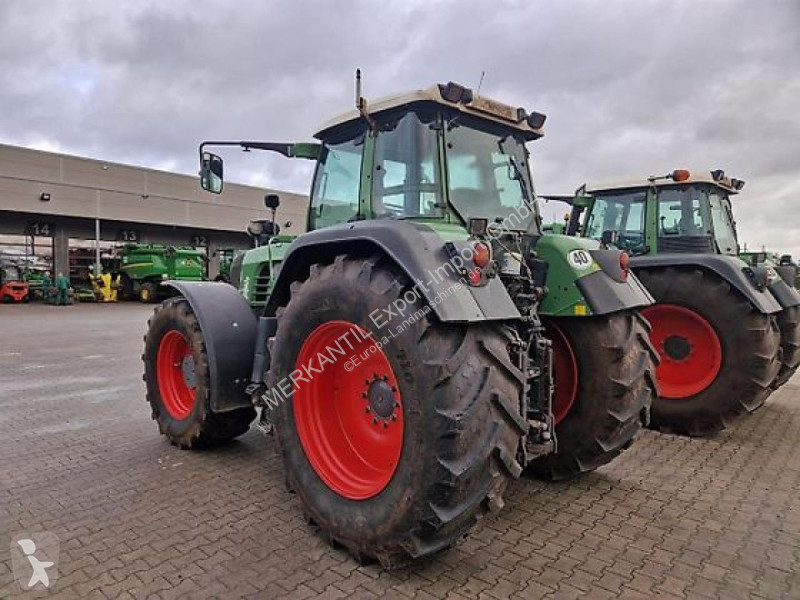Tractor Fendt  916 Vario