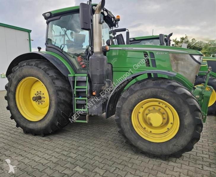 Trattore John Deere 6250 R