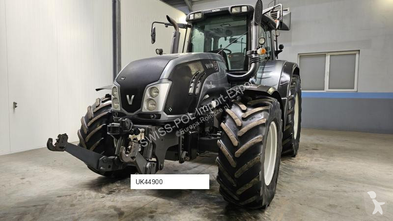 Tractor agrícola Valtra T163