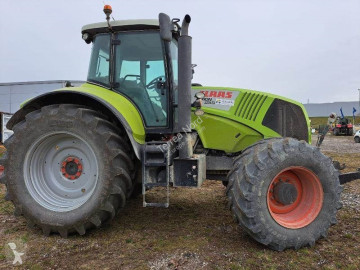 Tracteur agricole Claas AXION 820