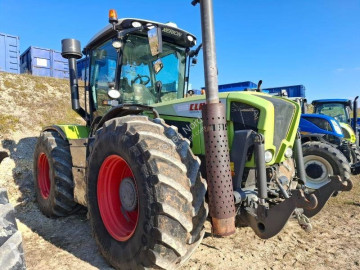 Tractor Claas
