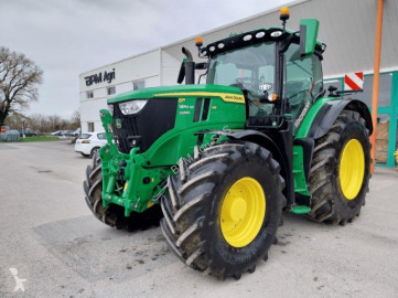 Tracteur agricole John Deere