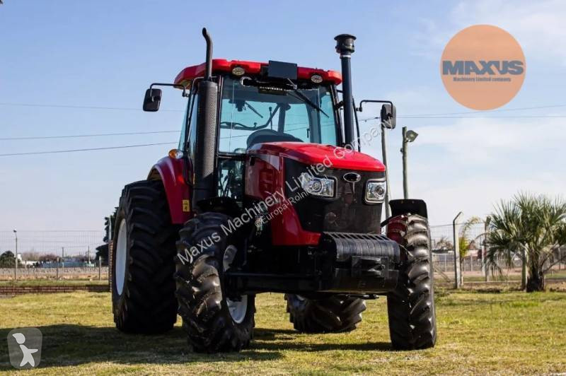 Tractor Maxus Колісний трактор 4x4 130hp